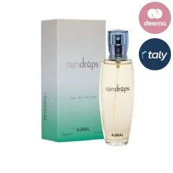 The most beautiful Raindrops Eau de Parfum for women - 50ml